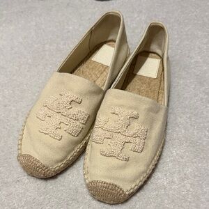 Tory Burch Espadrille Loafers